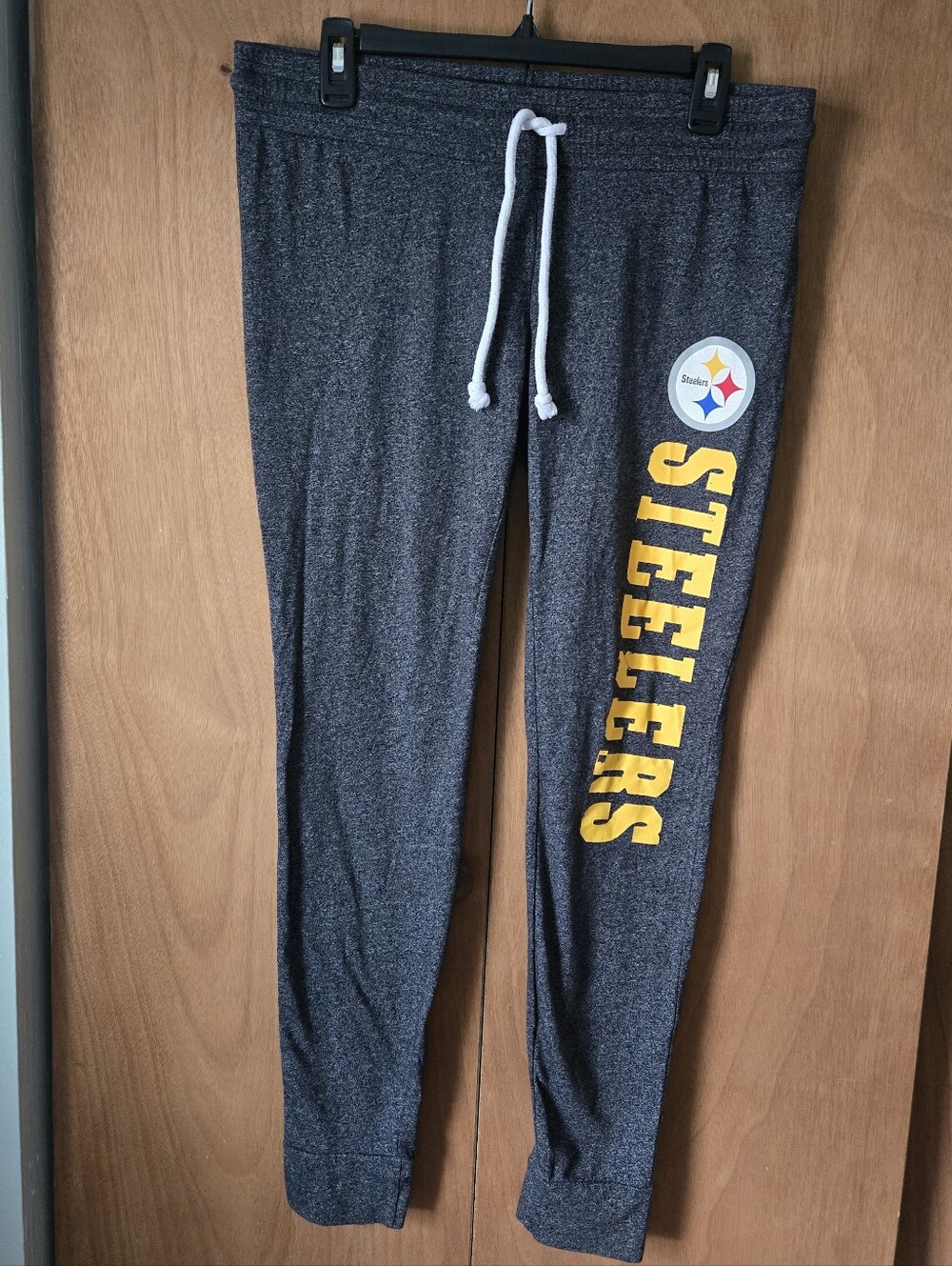 NFL Steelers Women Pajama Joggers